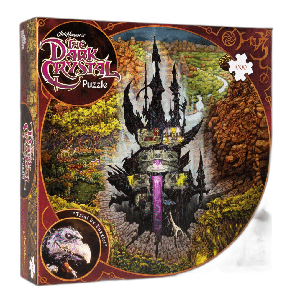 Jim Henson’s The Dark Crystal: The Puzzle