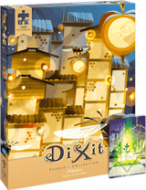 Dixit Jigsaw Puzzle: Deliveries
