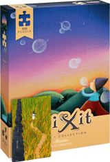 Dixit Jigsaw Puzzle: Detours
