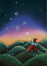 Dixit Jigsaw Puzzle: Detours