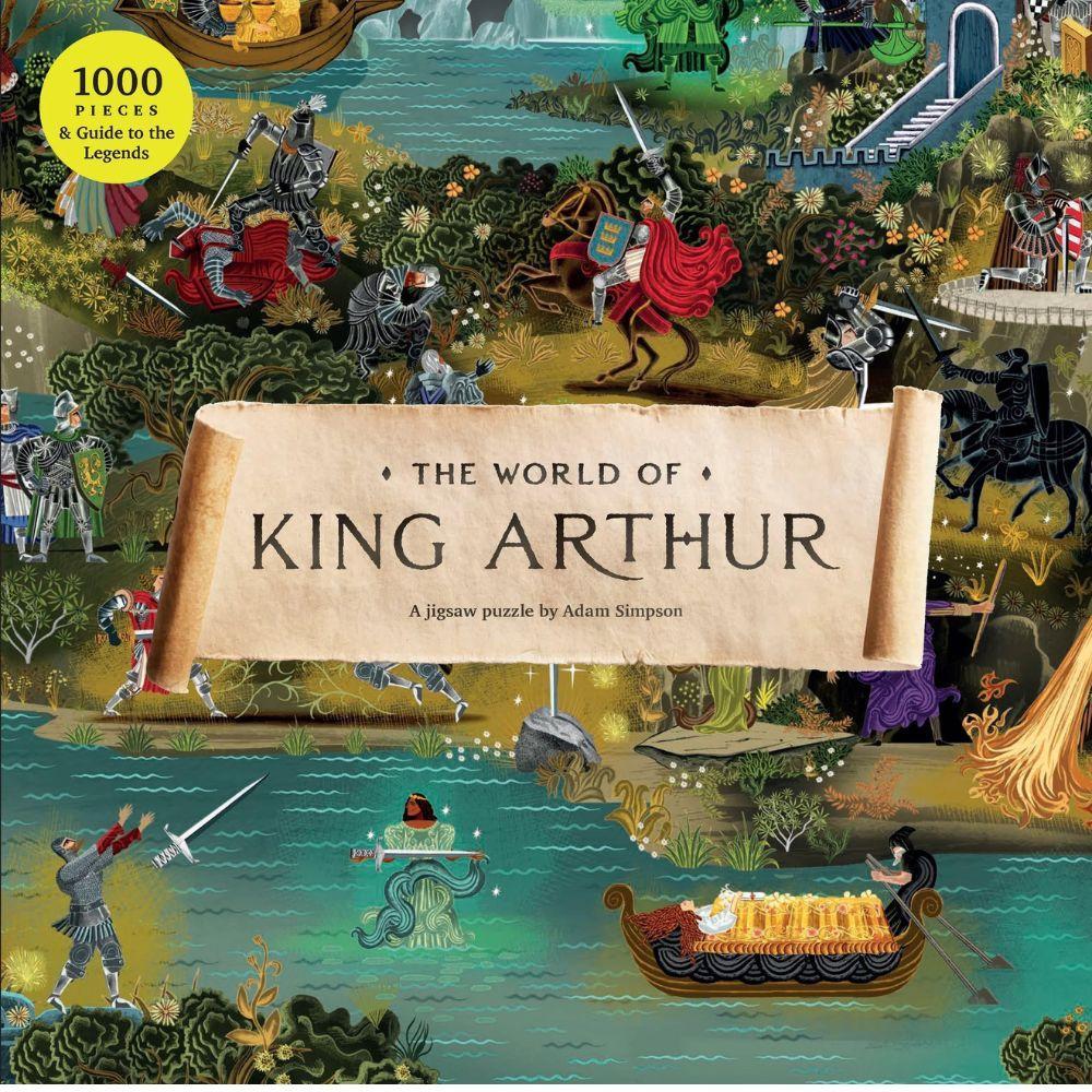 The World of King Arthur