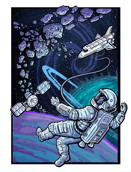Space 3D