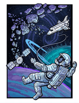 Space 3D