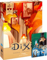 Dixit Jigsaw Puzzle: Family