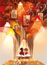 Dixit Jigsaw Puzzle: Family