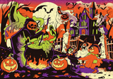 A Haunted Halloween