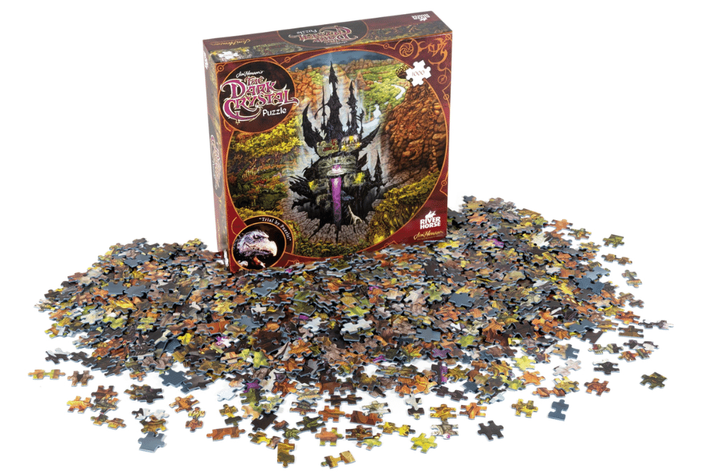 Jim Henson’s The Dark Crystal: The Puzzle