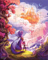 Puzzles In Fantasyland