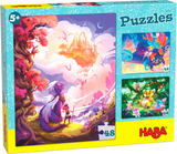Puzzles In Fantasyland