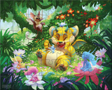 Puzzles In Fantasyland