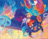 Puzzles In Fantasyland