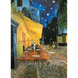 Van Gogh: Café Terrace at Night