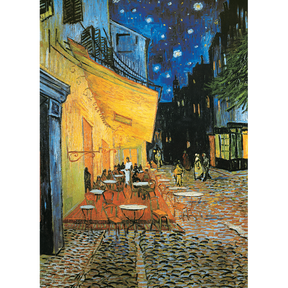 Van Gogh: Café Terrace at Night