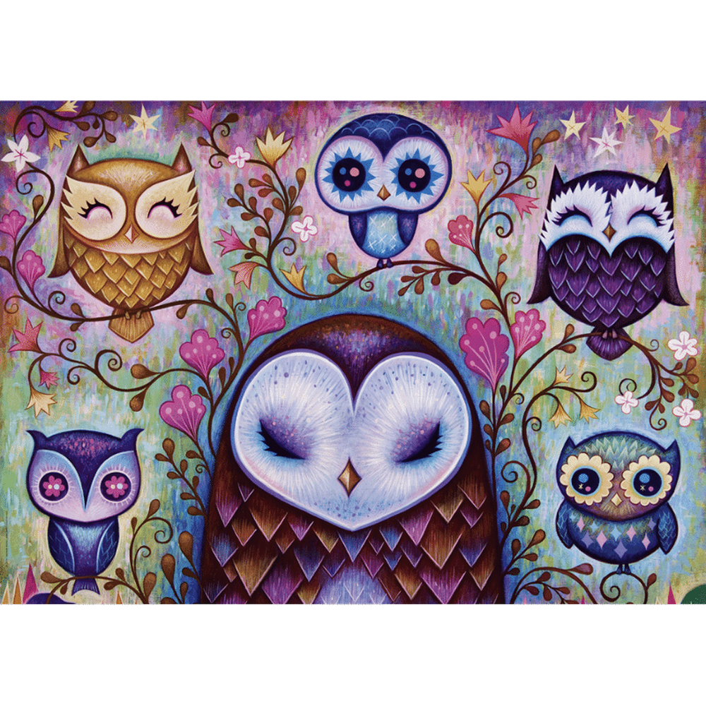 Jeremiah Ketner: Great Big Owl
