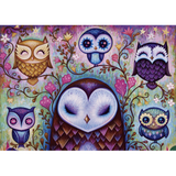 Jeremiah Ketner: Great Big Owl