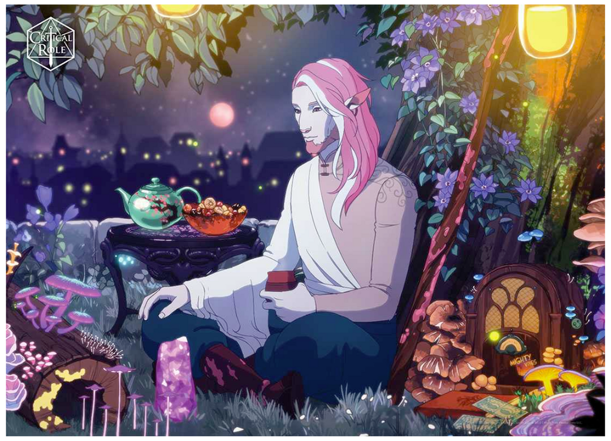 Critical Role: The Mighty Vibes Series – Caduceus