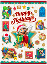 Super Mario: Happy Holidays