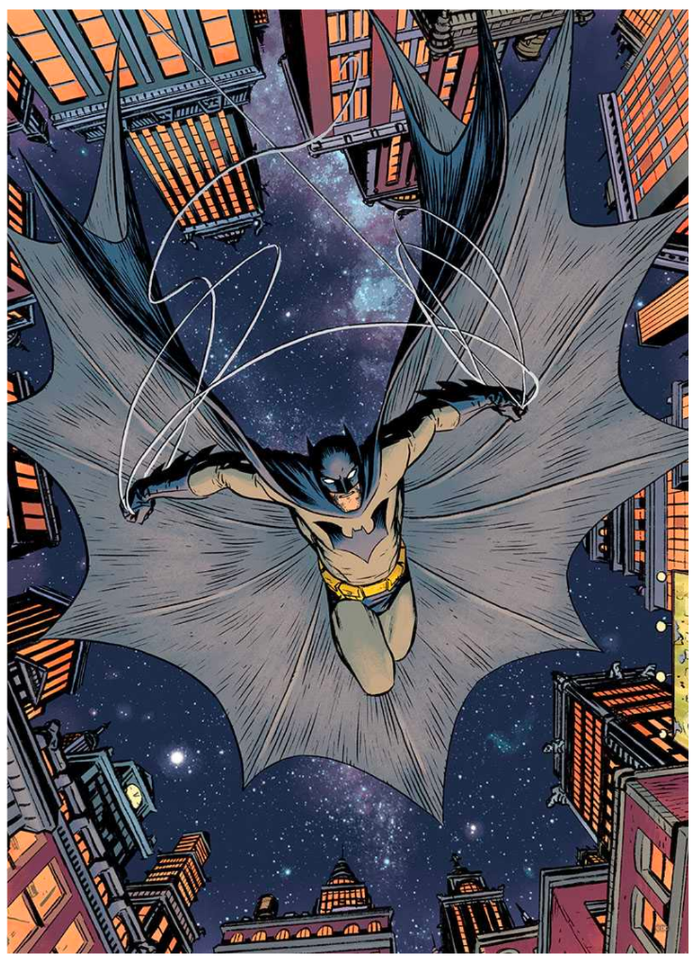 Batman: I Am The Night