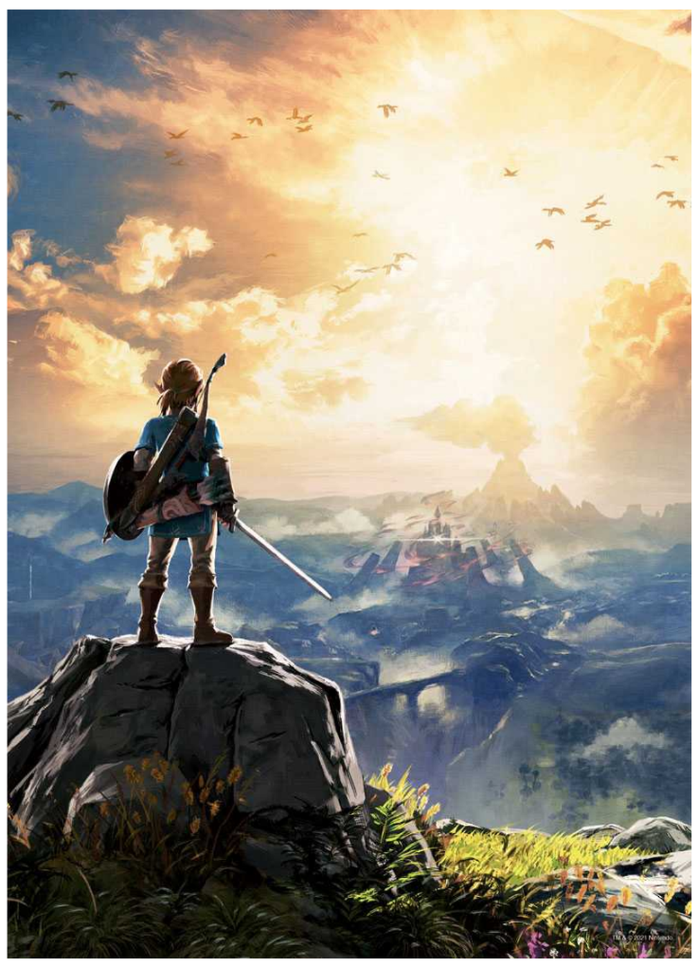 The Legend of Zelda: Breath of the Wild