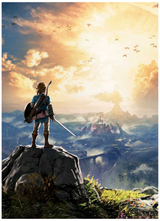 The Legend of Zelda: Breath of the Wild