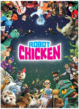Robot Chicken: It Was Only a Dream