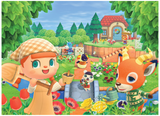 Animal Crossing: New Horizons "New Horizons"