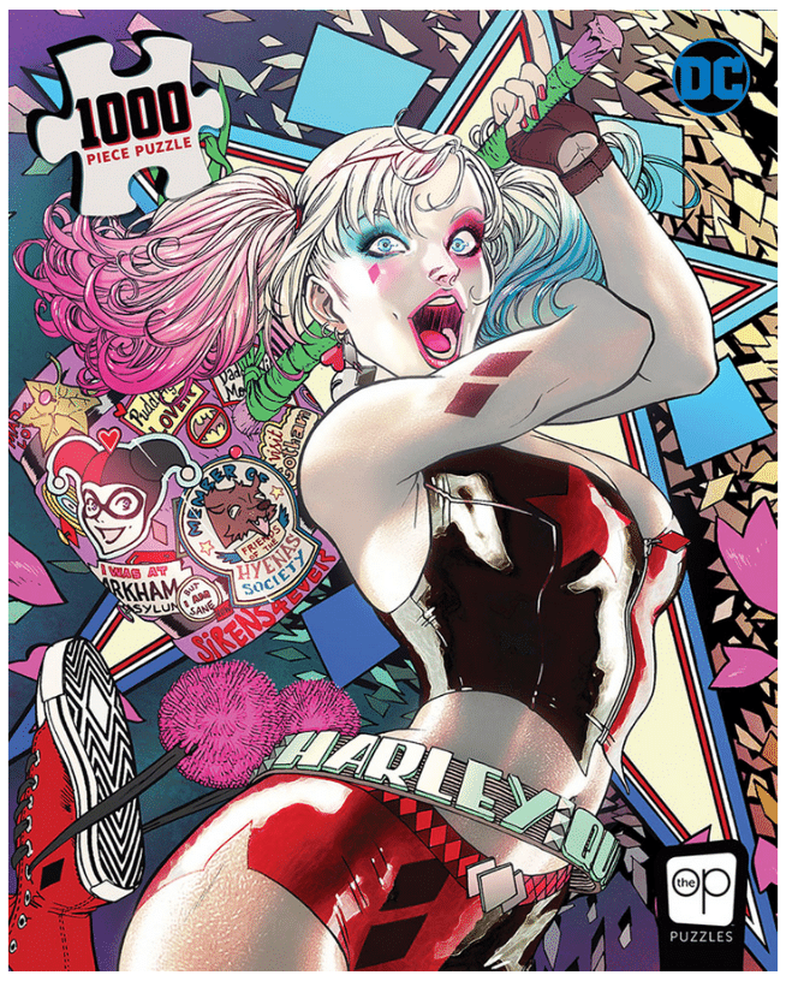Harley Quinn: Die Laughing