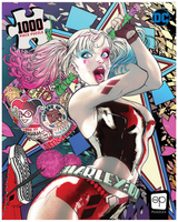 Harley Quinn: Die Laughing