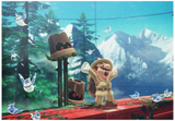 Super Mario Odyssey: Wooded Kingdom