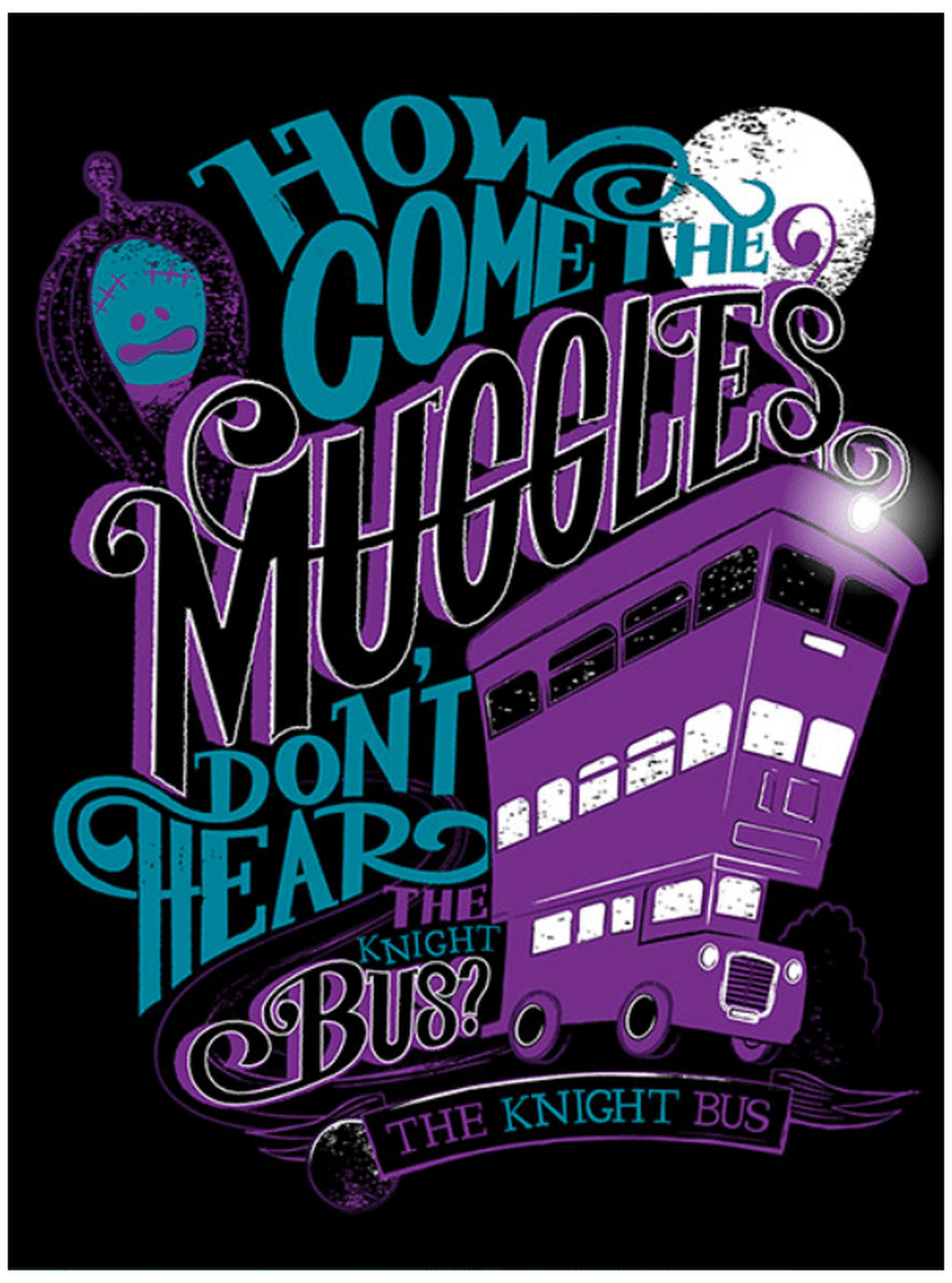 Harry Potter: The Knight Bus
