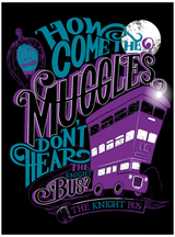 Harry Potter: The Knight Bus