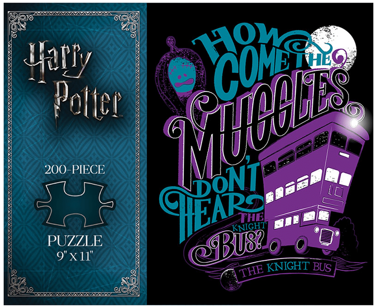 Harry Potter: The Knight Bus