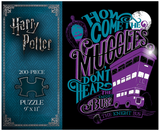 Harry Potter: The Knight Bus