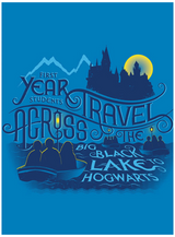 Harry Potter: Journey To Hogwarts