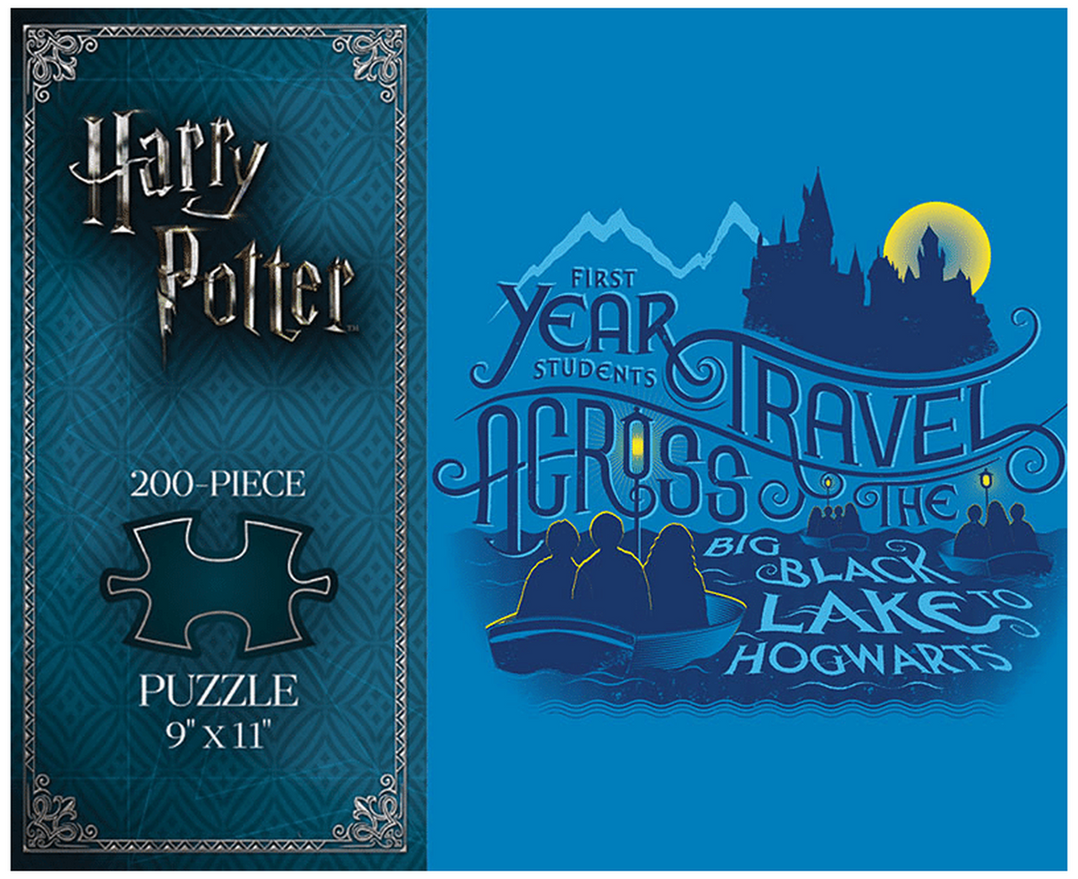 Harry Potter: Journey To Hogwarts