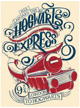 Harry Potter: Hogwarts Express