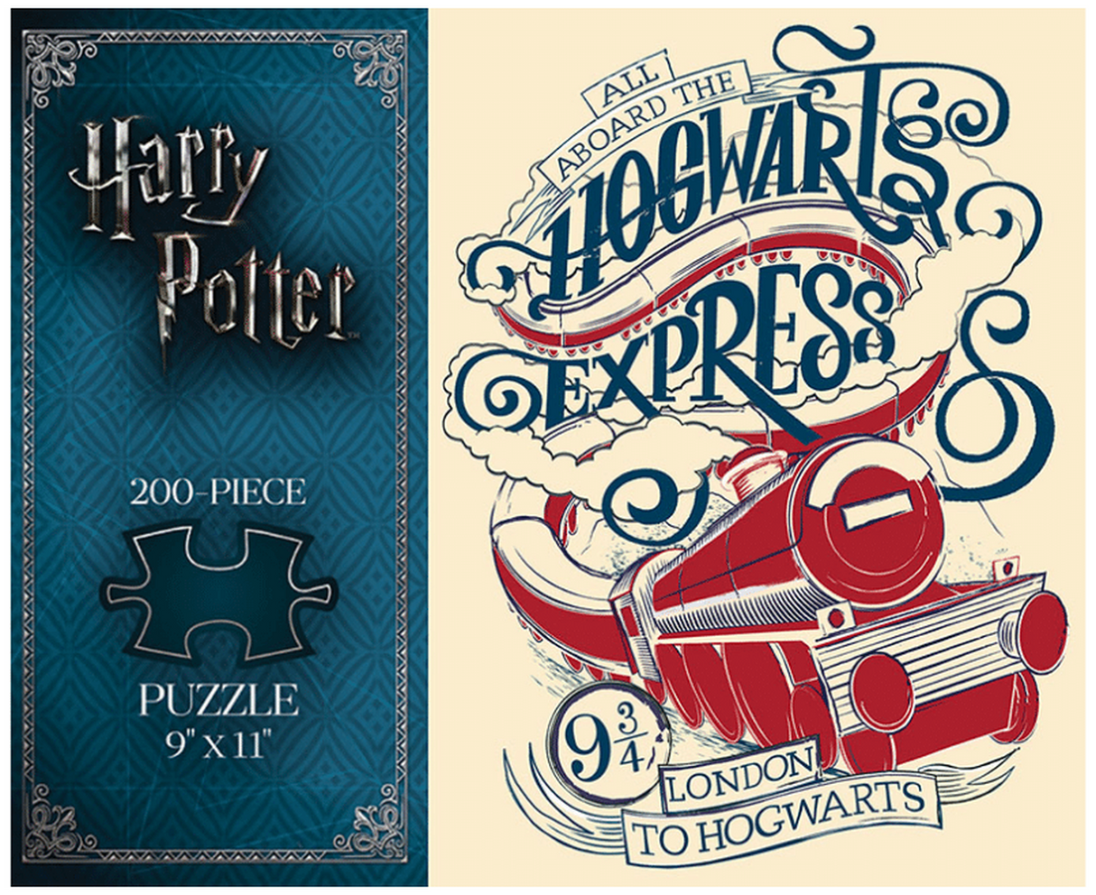 Harry Potter: Hogwarts Express