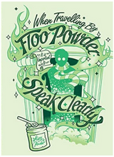 Harry Potter: Floo Powder