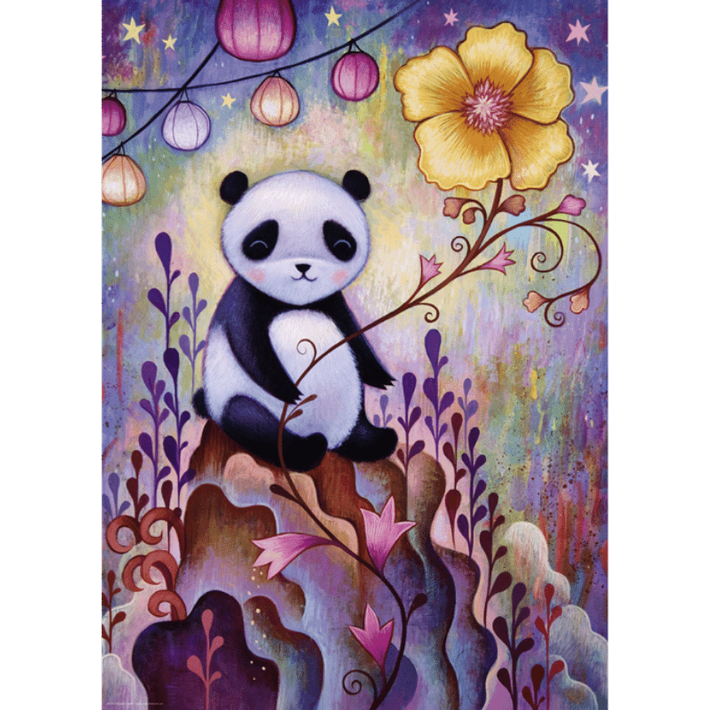 Jeremiah Ketner: Panda Naps