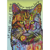 If Cats Could Talk 1000 piece jigsaw puzzle - front artwork