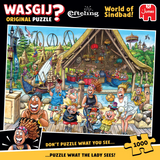 Wasgij Original Efteling: World of Sindbad!