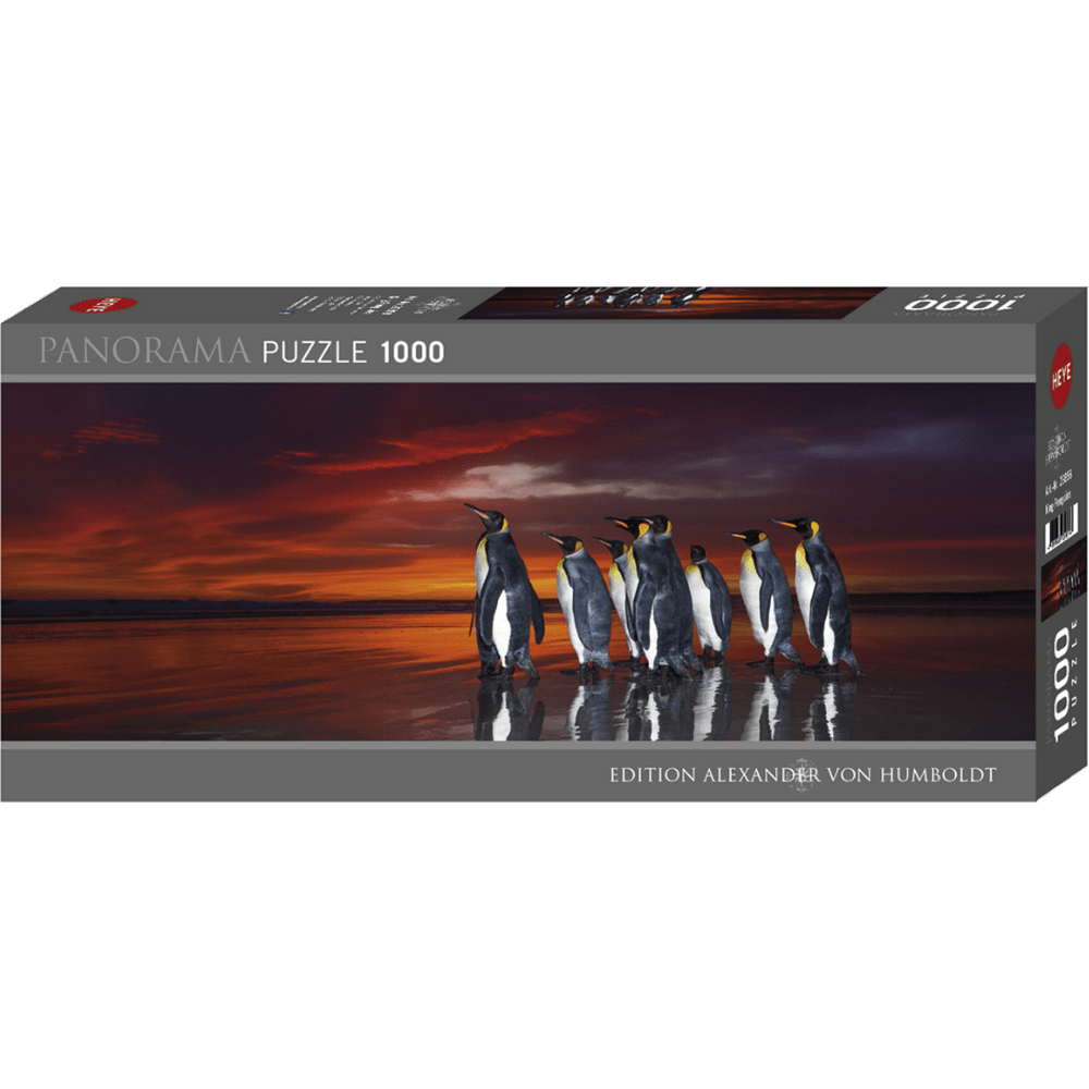 King Penguins box