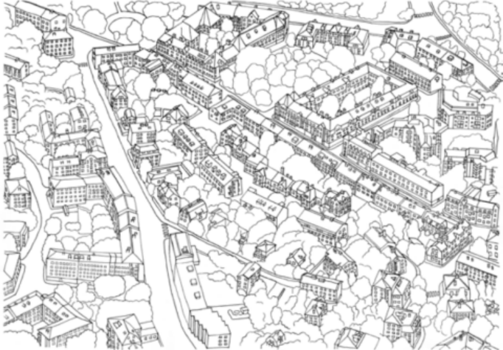 City Sketch