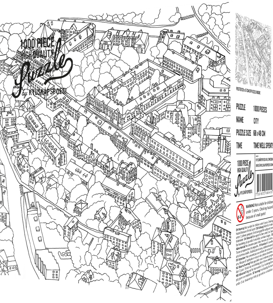City Sketch