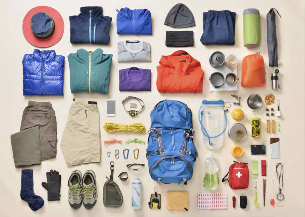 Climbing Gear