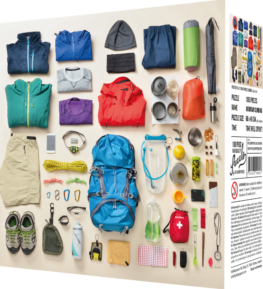 Climbing Gear