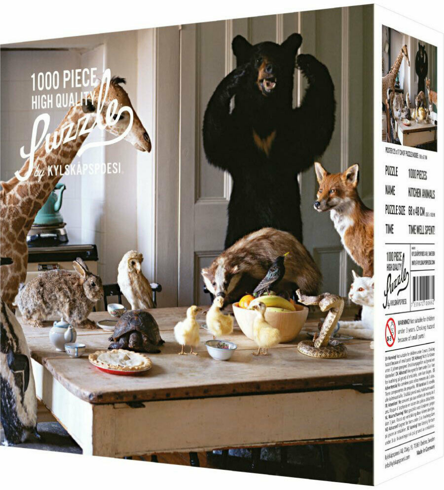 Kitchen Animals