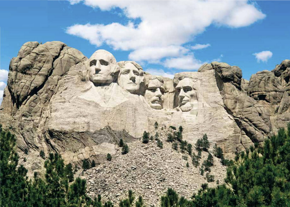Mount Rushmore
