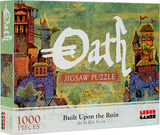 Oath: Chronicles of Empire & Exile