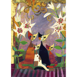 Rosina Wachtmeister: Lilies